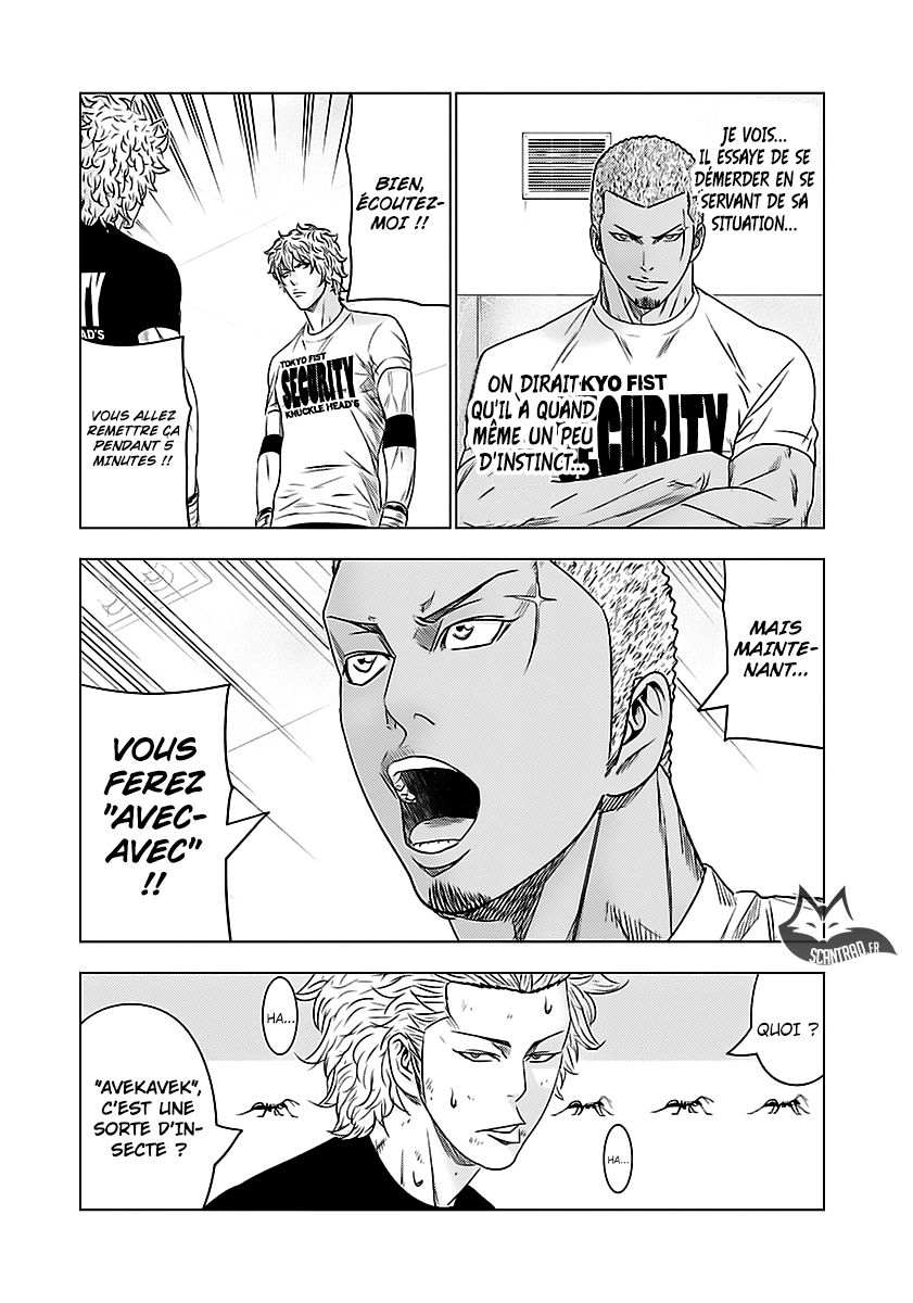 Read Bouncer vf Manga Online