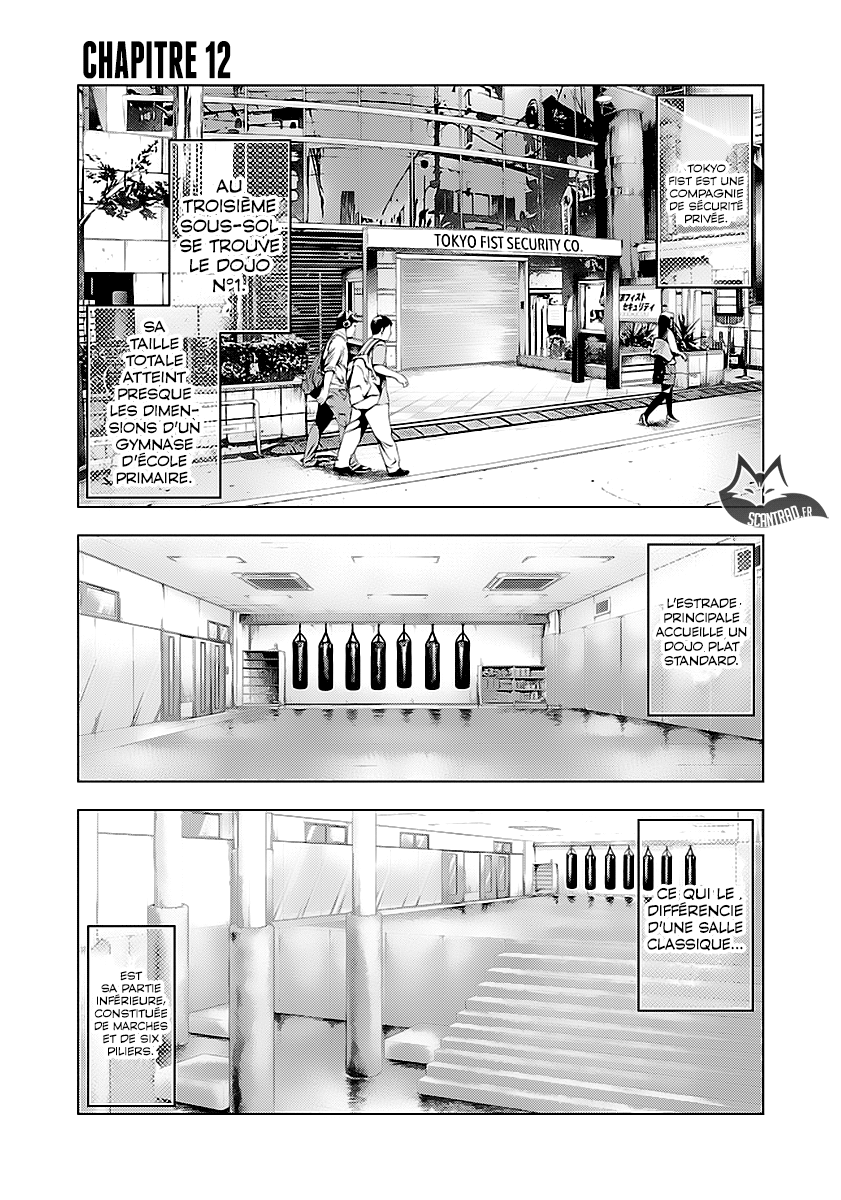 Read Bouncer vf Manga Online