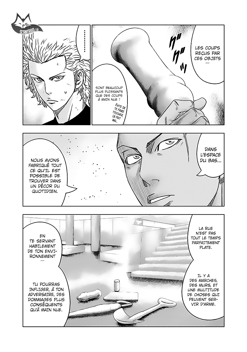 Read Bouncer vf Manga Online