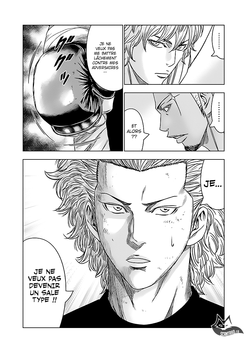 Read Bouncer vf Manga Online