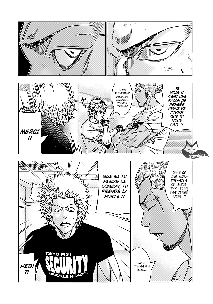 Read Bouncer vf Manga Online