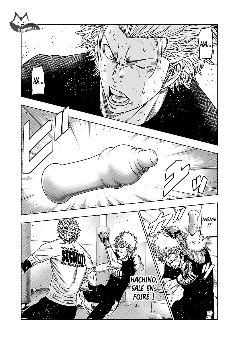 Read Bouncer vf Manga Online