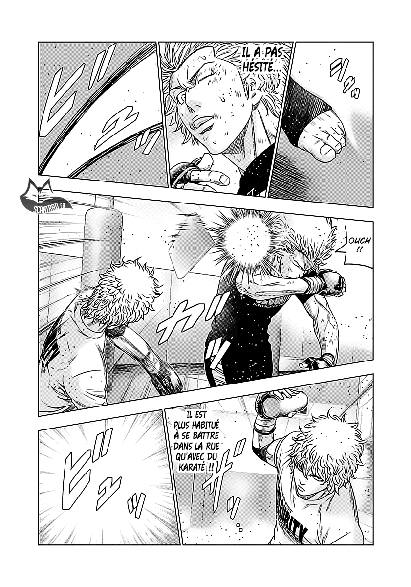Read Bouncer vf Manga Online