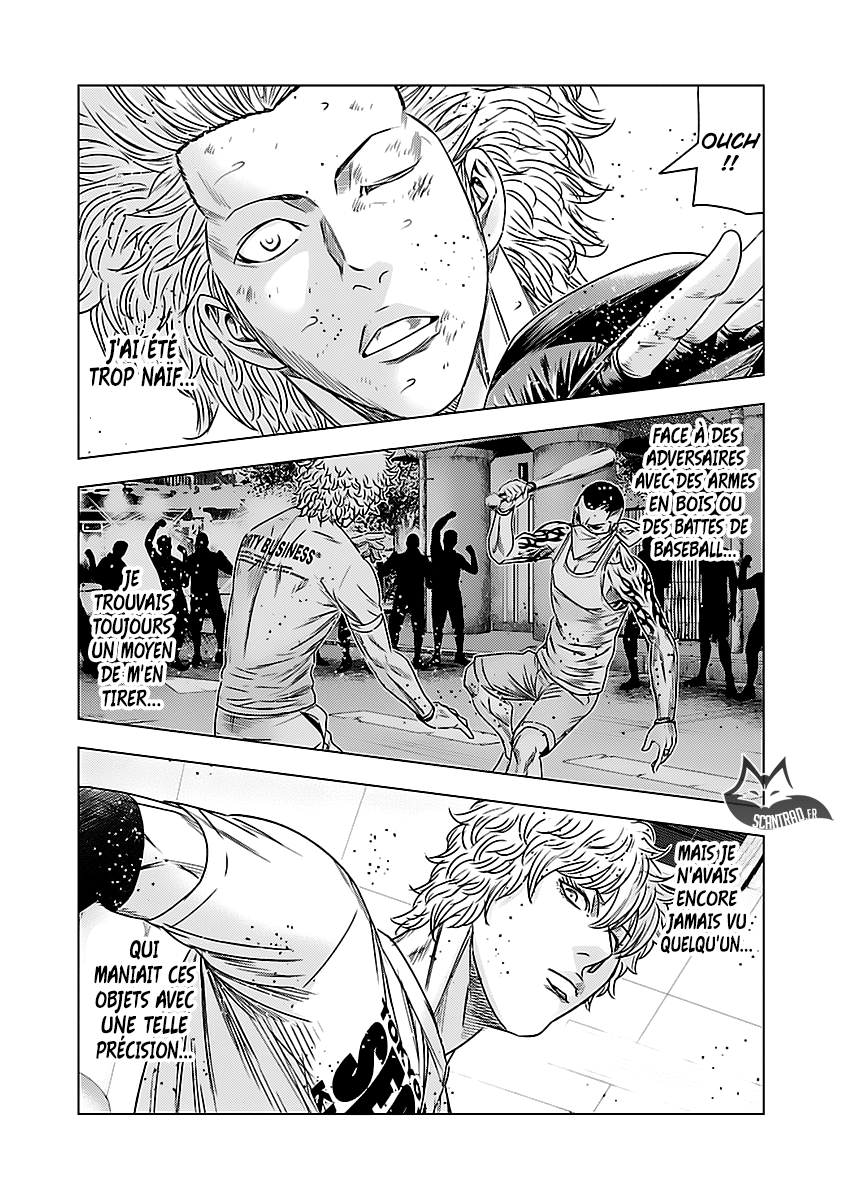 Read Bouncer vf Manga Online