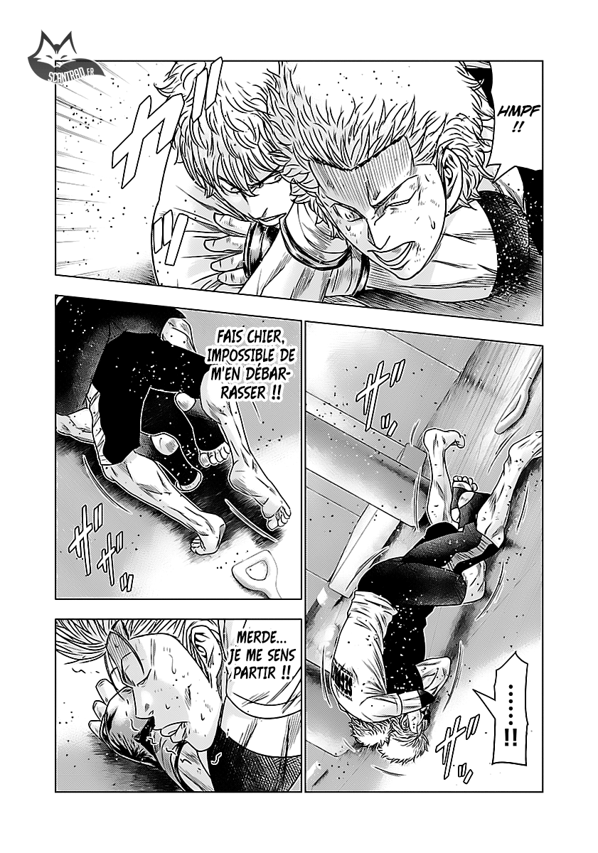 Read Bouncer vf Manga Online
