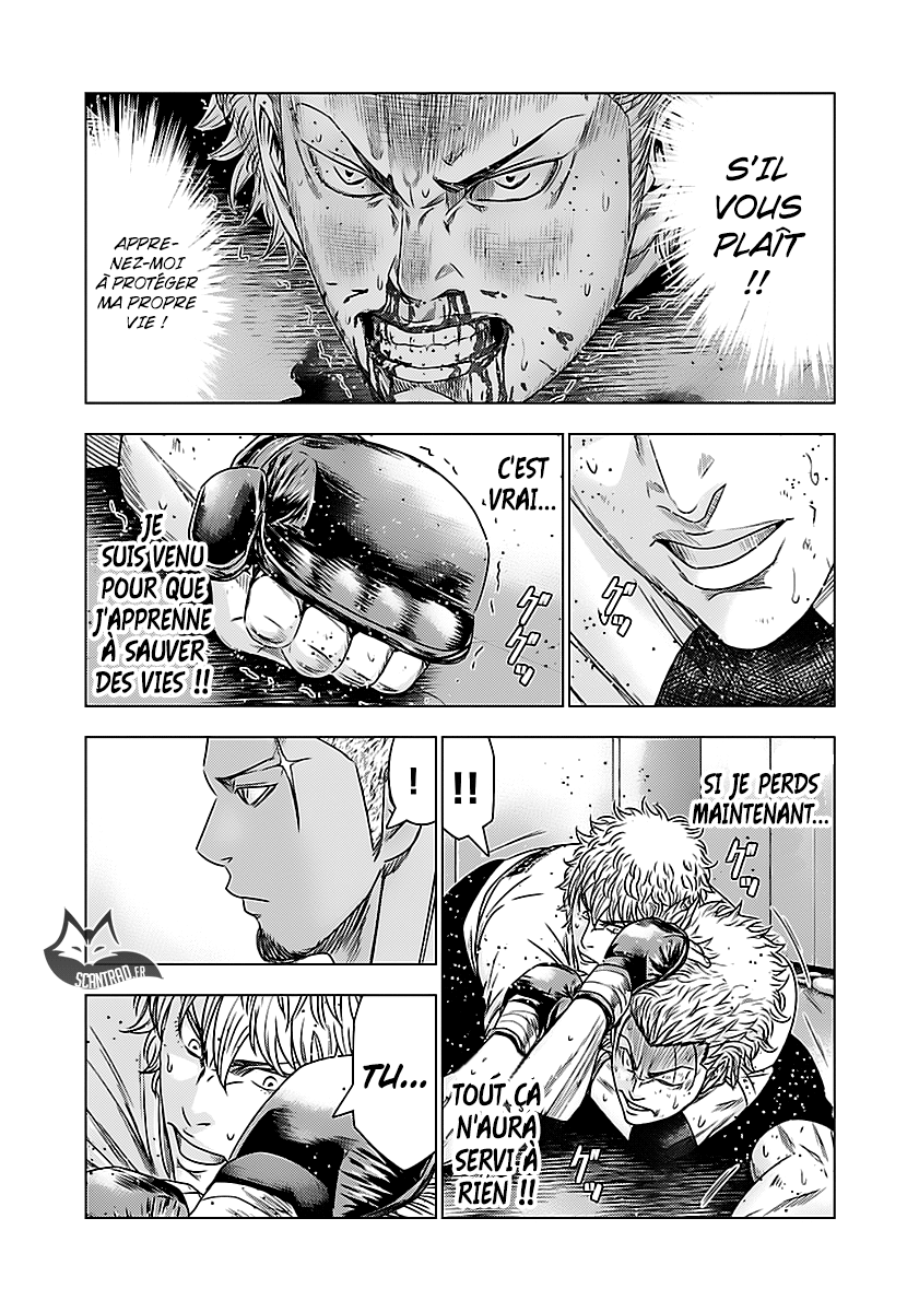 Read Bouncer vf Manga Online
