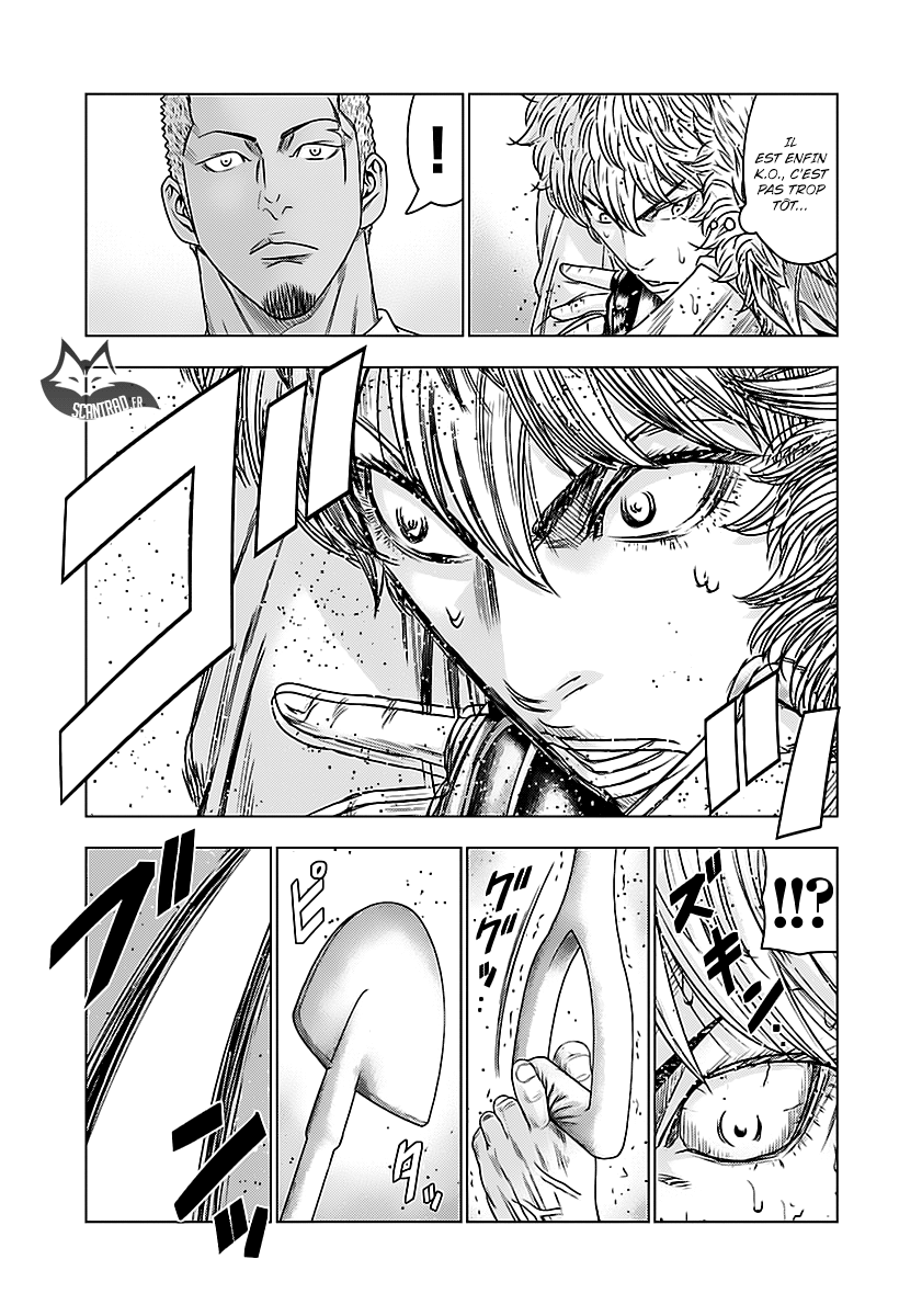 Read Bouncer vf Manga Online