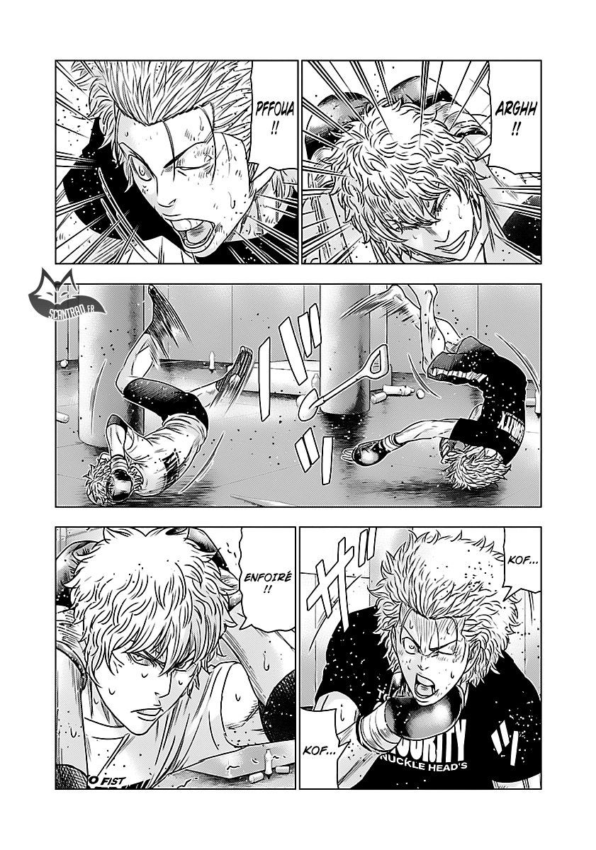 Read Bouncer vf Manga Online