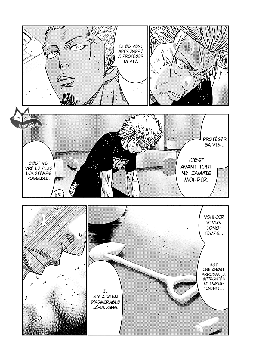 Read Bouncer vf Manga Online