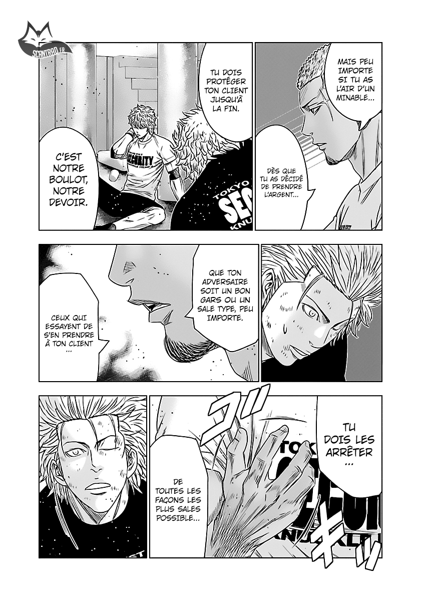 Read Bouncer vf Manga Online