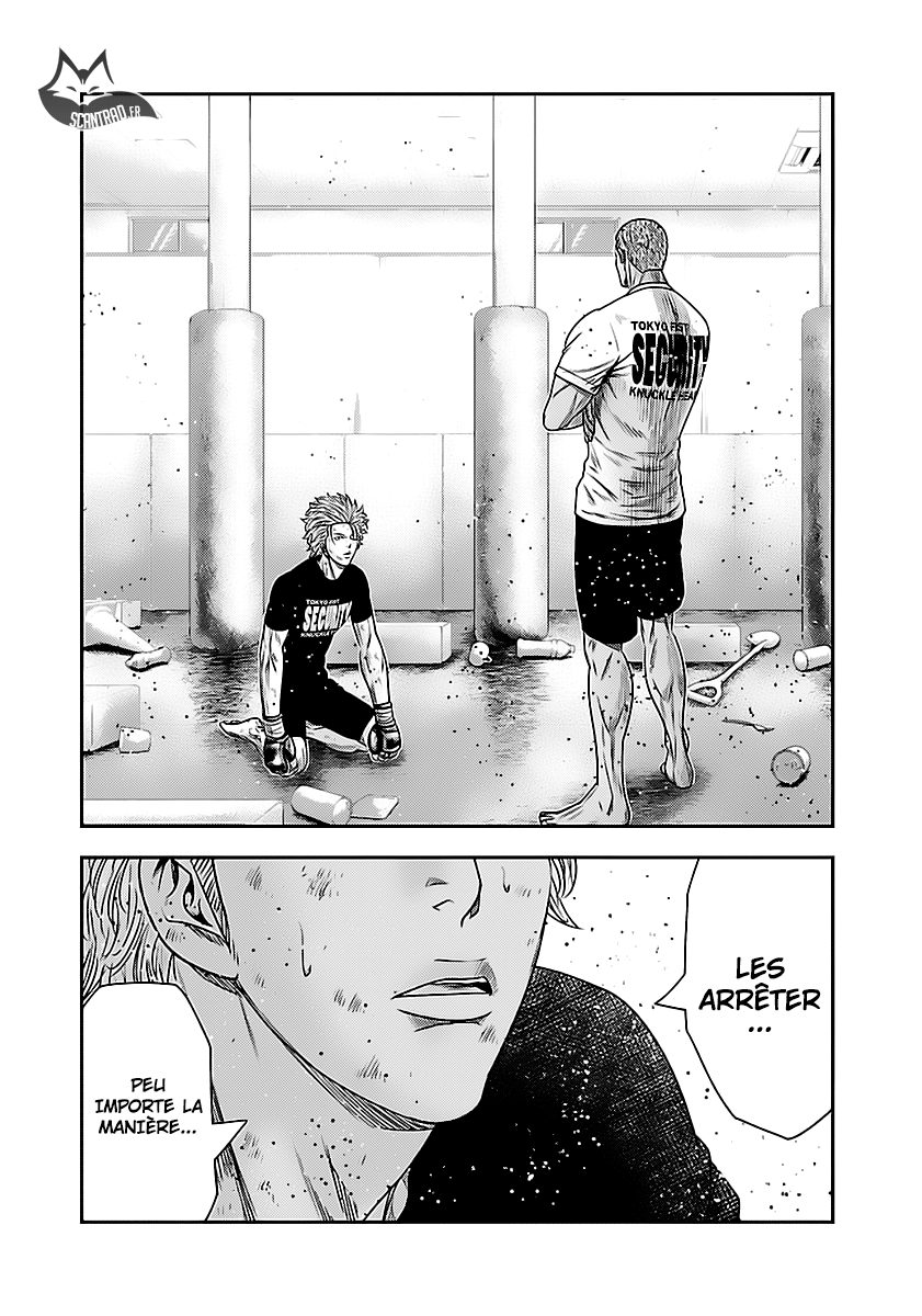 Read Bouncer vf Manga Online