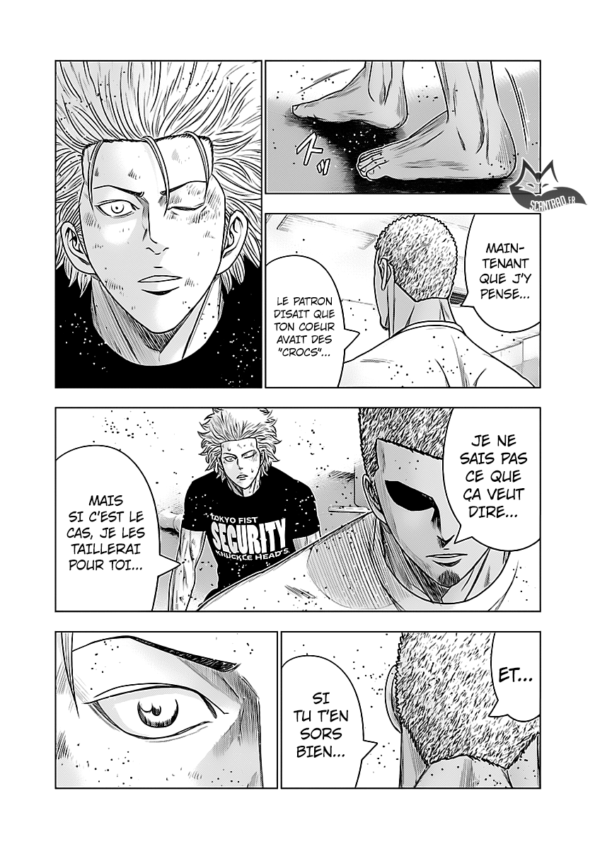 Read Bouncer vf Manga Online