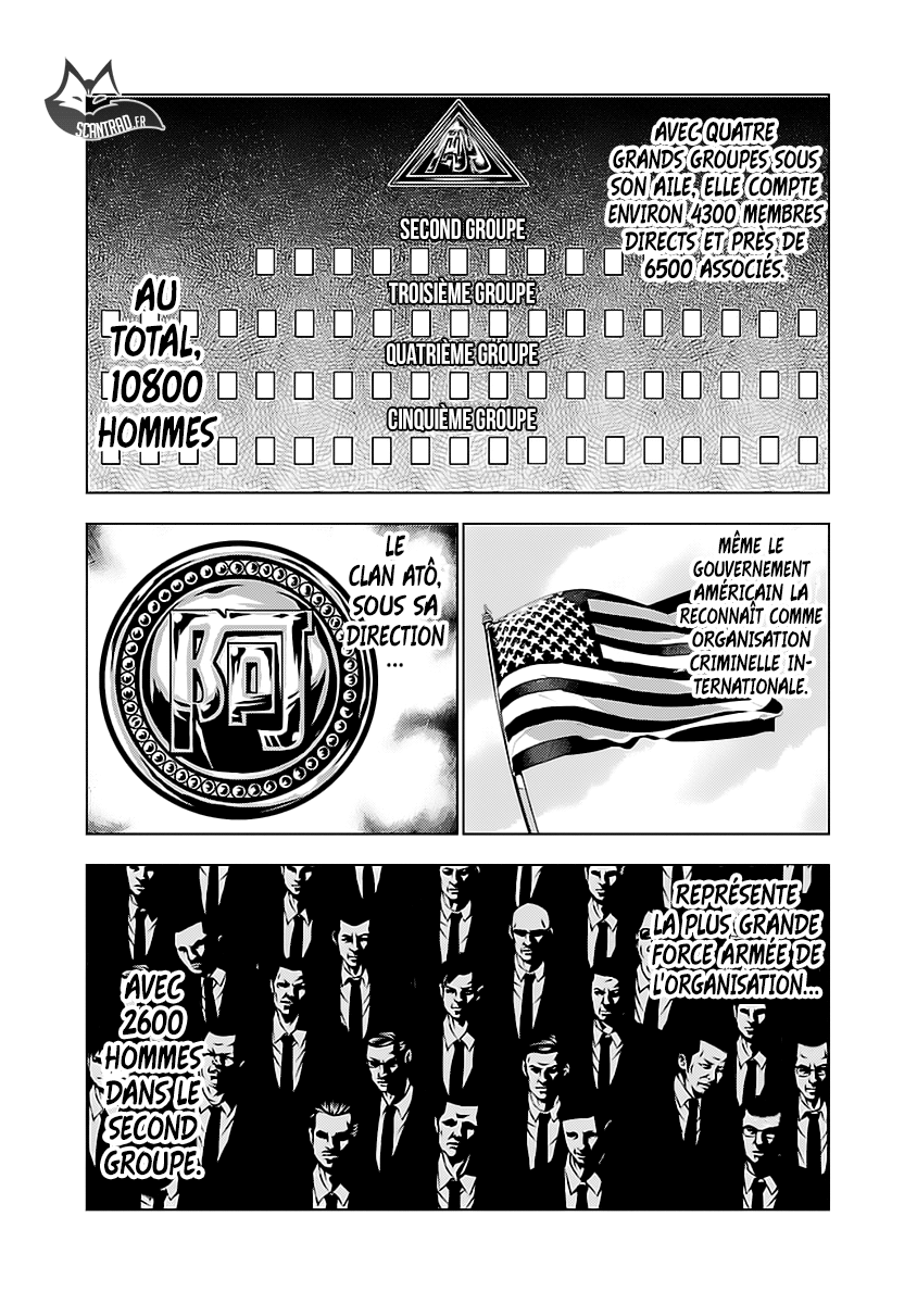 Read Bouncer vf Manga Online