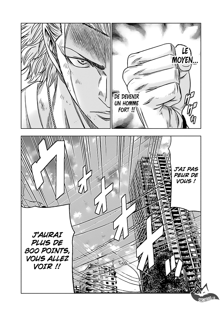 Read Bouncer vf Manga Online
