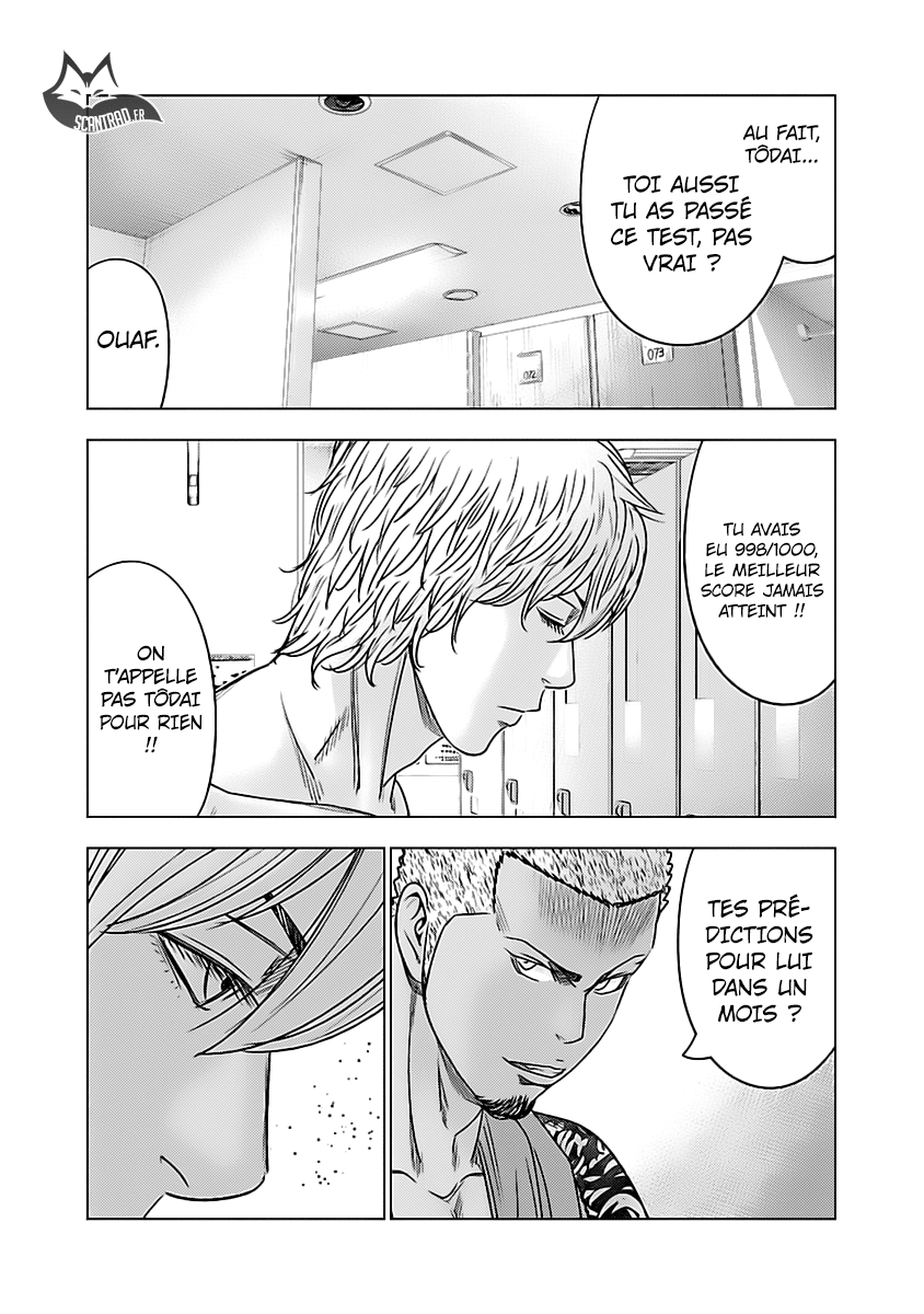 Read Bouncer vf Manga Online
