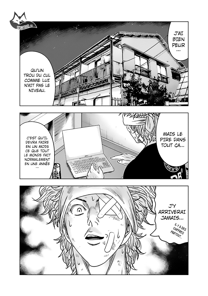 Read Bouncer vf Manga Online