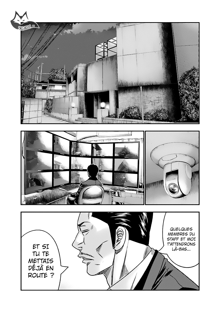 Read Bouncer vf Manga Online
