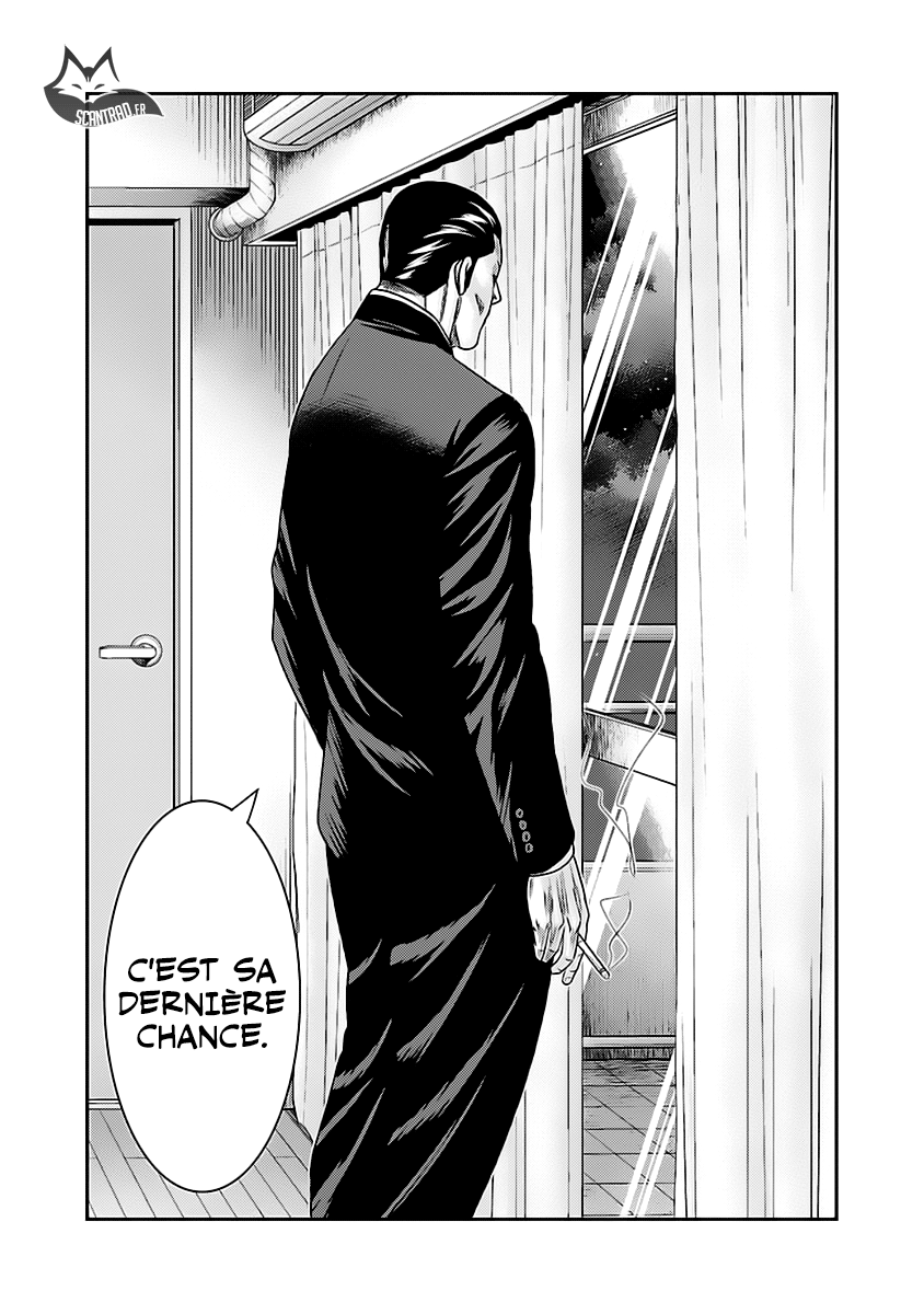 Read Bouncer vf Manga Online