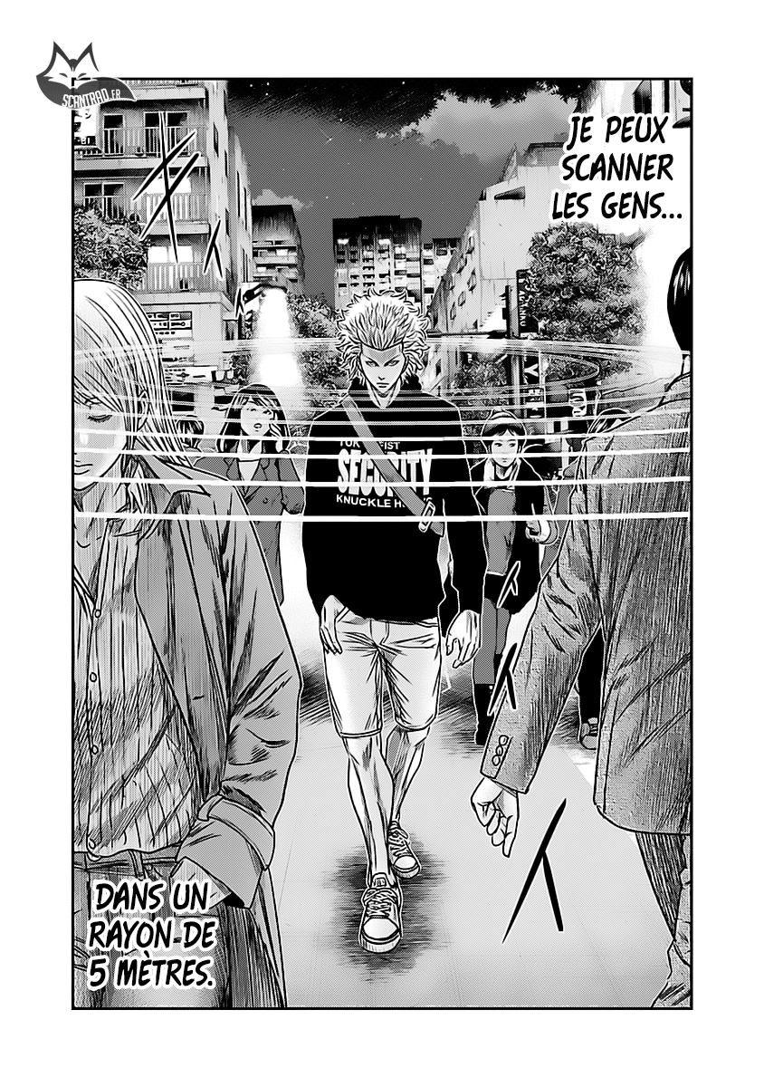 Read Bouncer vf Manga Online