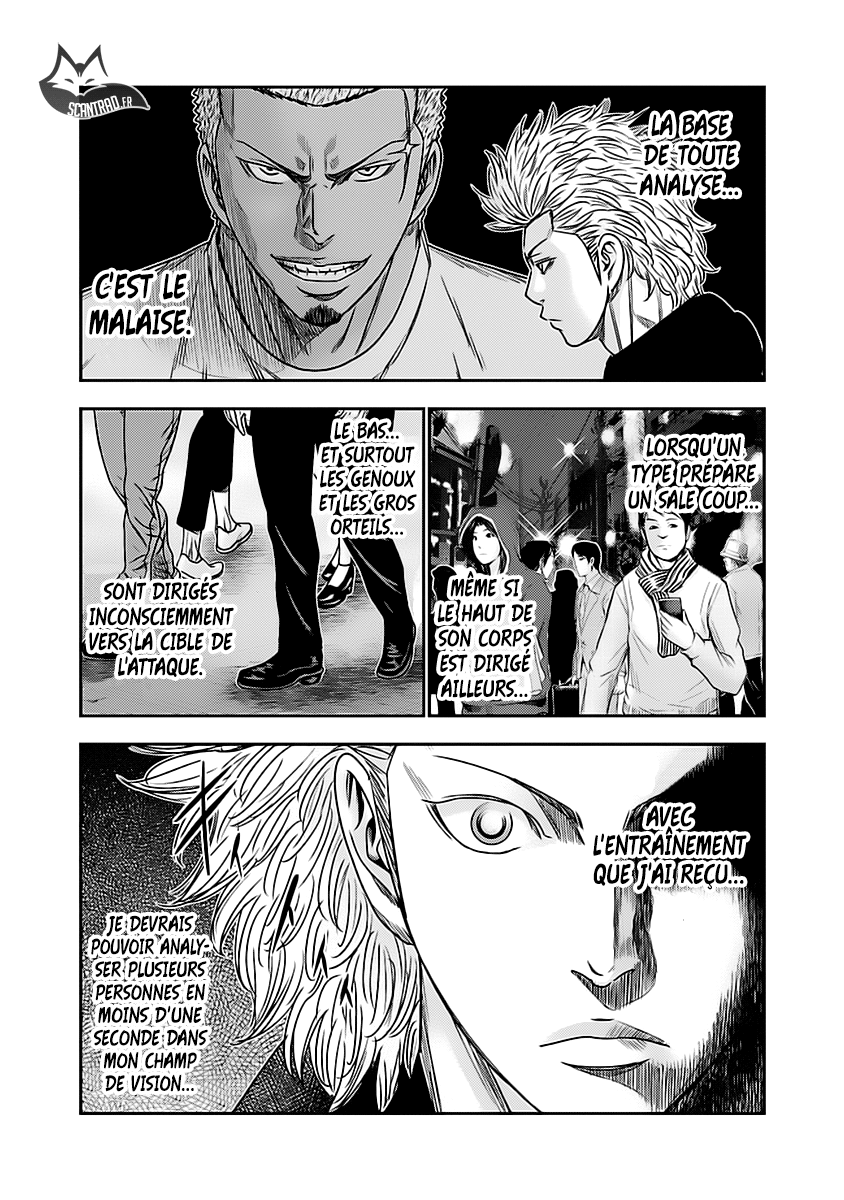 Read Bouncer vf Manga Online