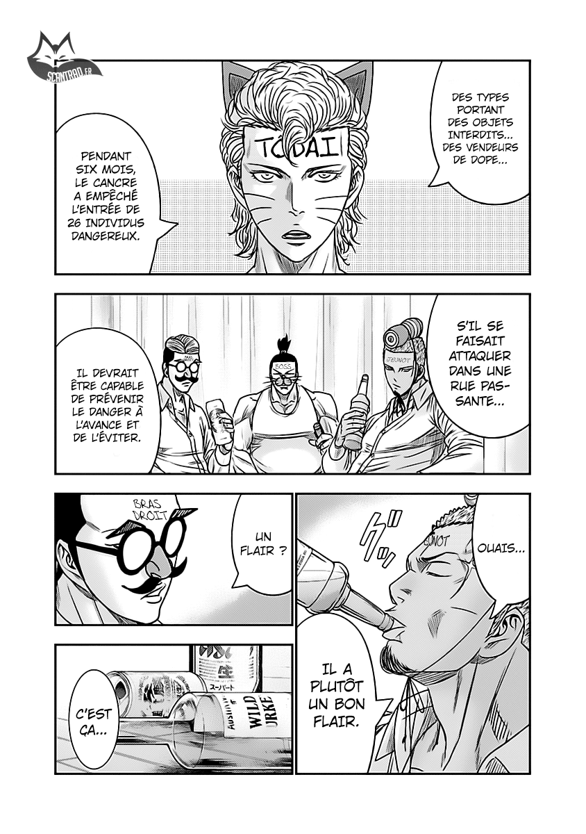 Read Bouncer vf Manga Online