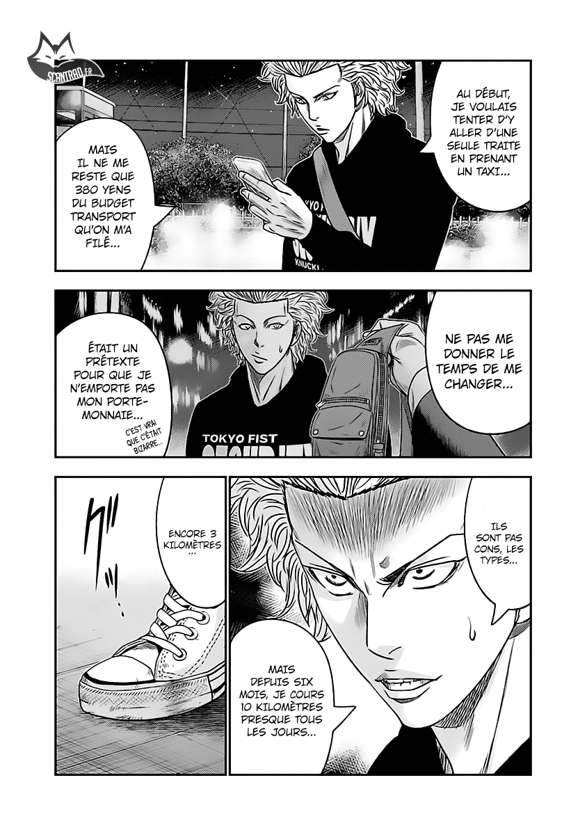 Read Bouncer vf Manga Online
