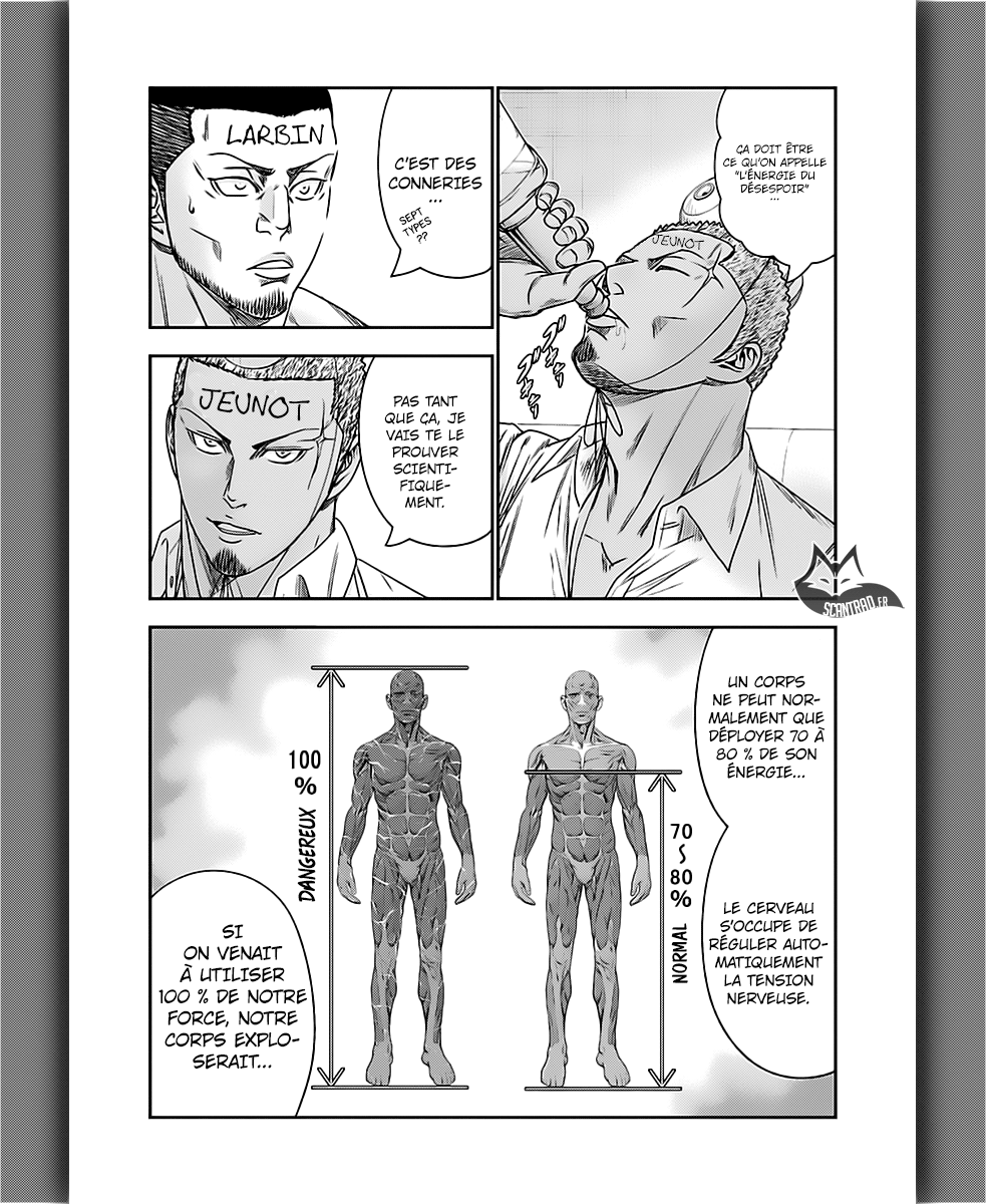 Read Bouncer vf Manga Online