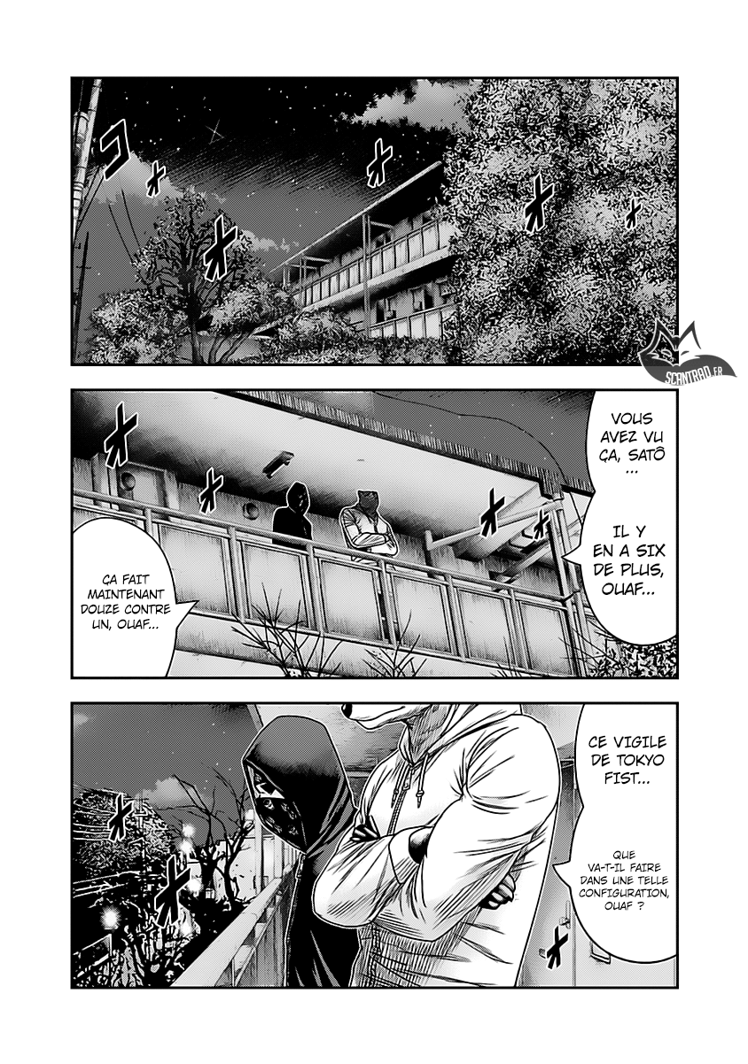 Read Bouncer vf Manga Online