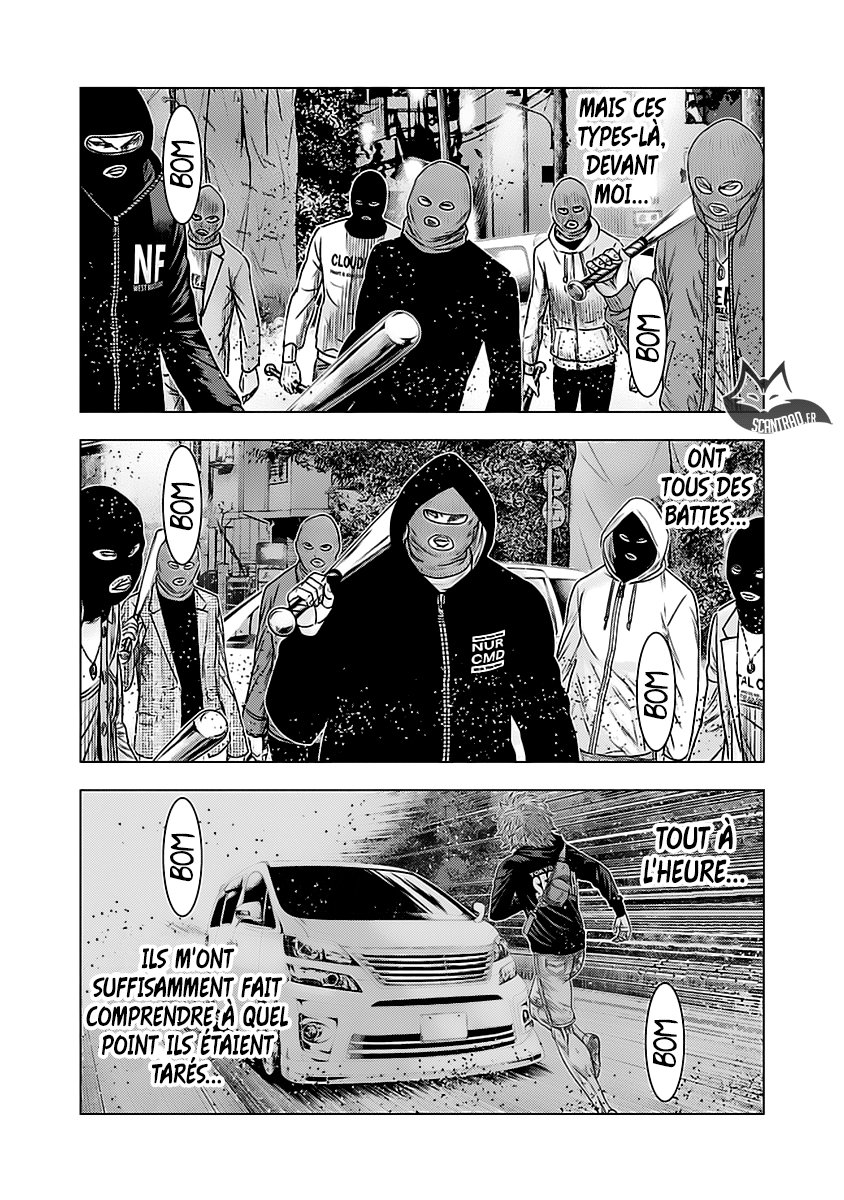 Read Bouncer vf Manga Online