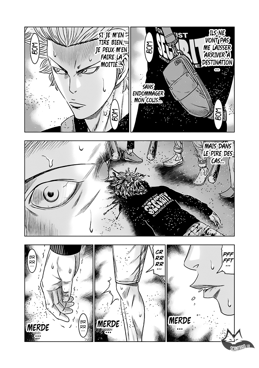 Read Bouncer vf Manga Online