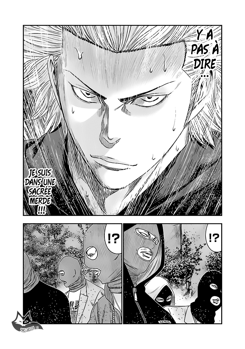 Read Bouncer vf Manga Online