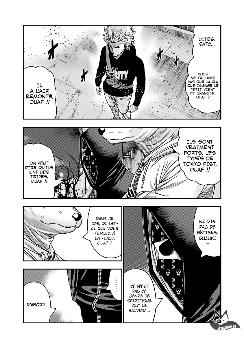 Read Bouncer vf Manga Online