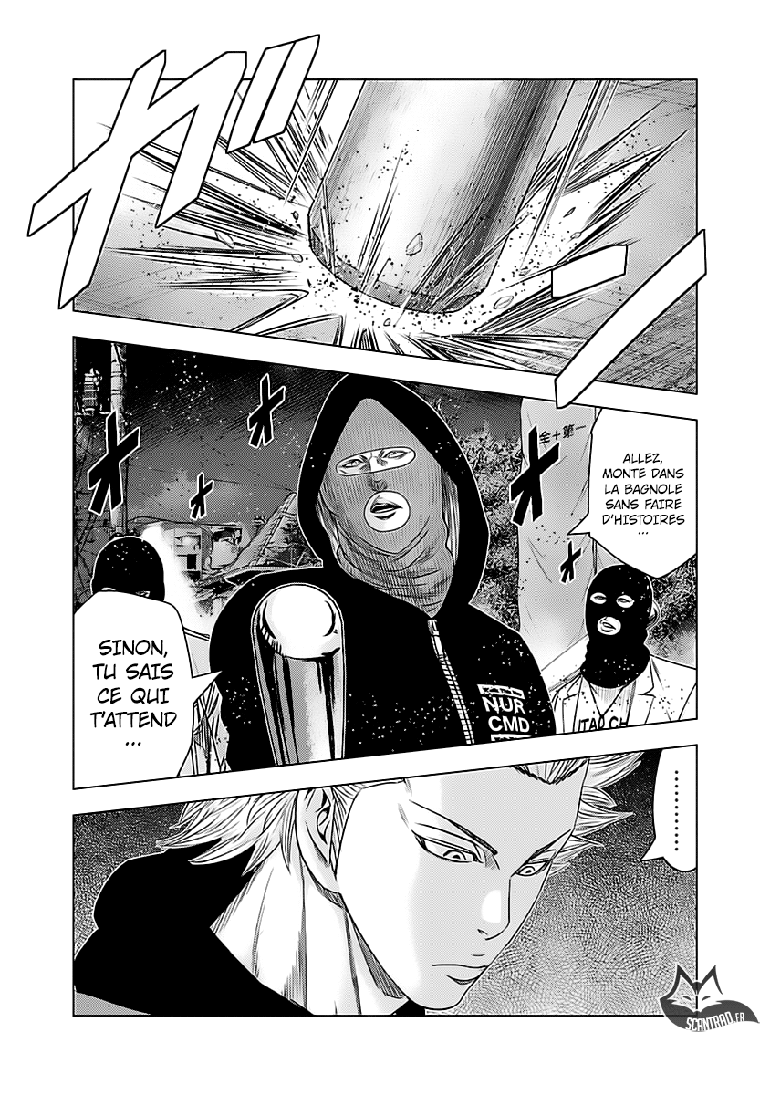 Read Bouncer vf Manga Online
