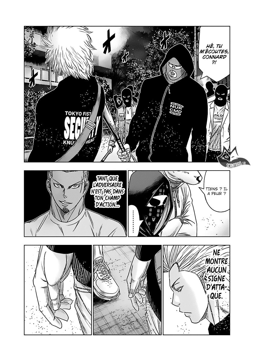 Read Bouncer vf Manga Online