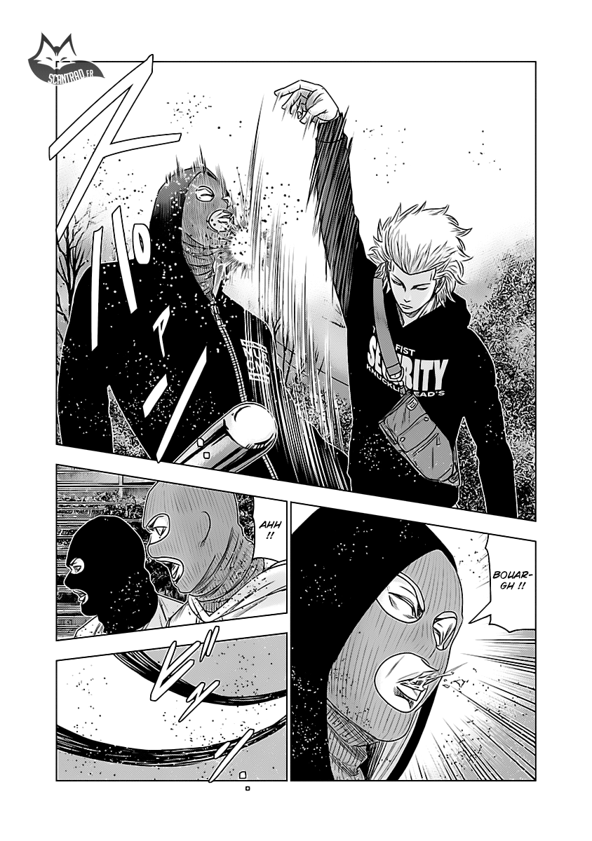 Read Bouncer vf Manga Online
