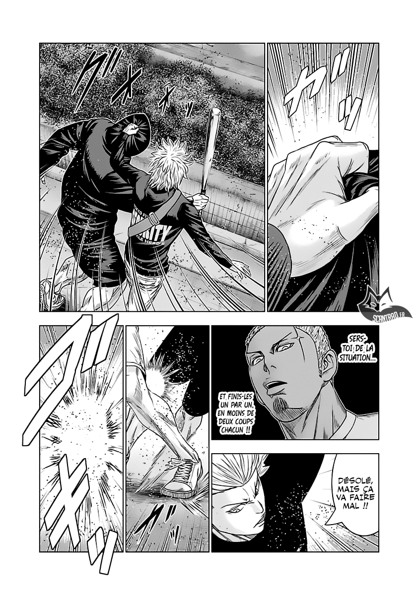 Read Bouncer vf Manga Online