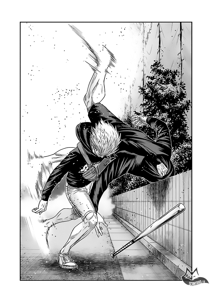 Read Bouncer vf Manga Online