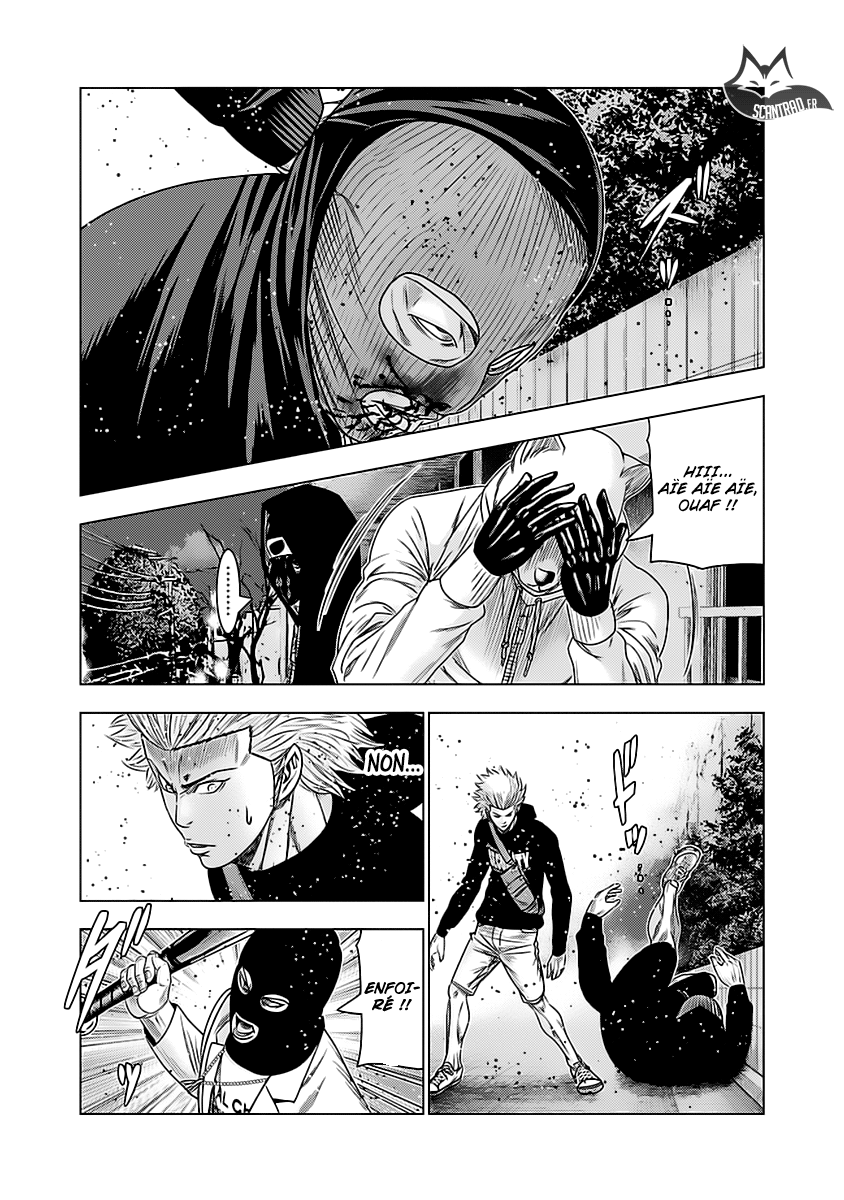Read Bouncer vf Manga Online