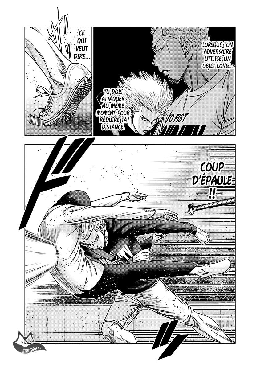 Read Bouncer vf Manga Online