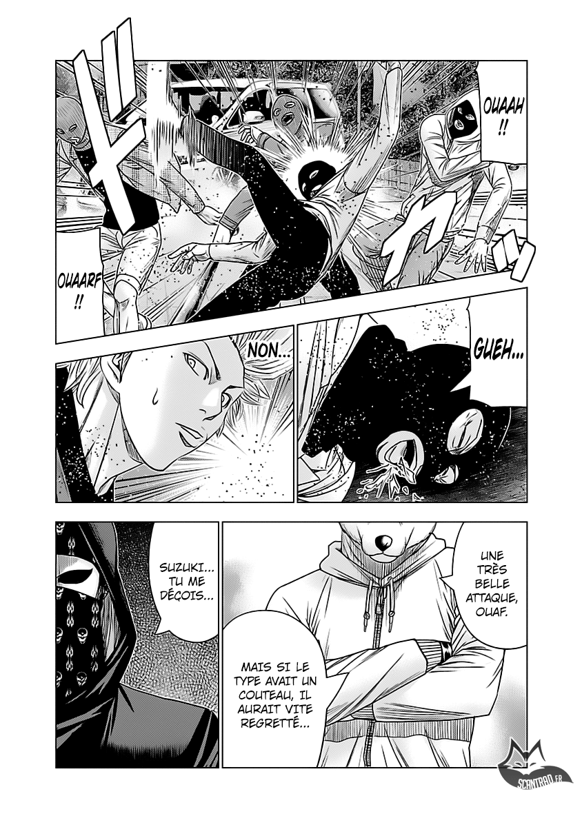 Read Bouncer vf Manga Online