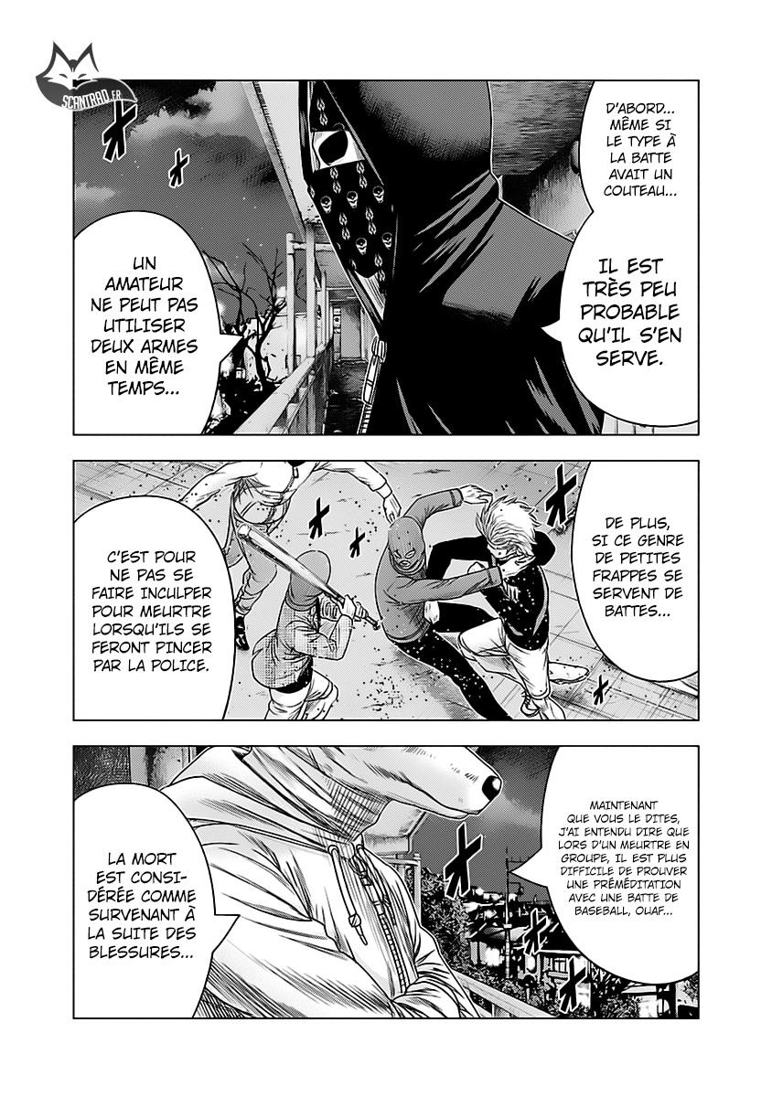 Read Bouncer vf Manga Online