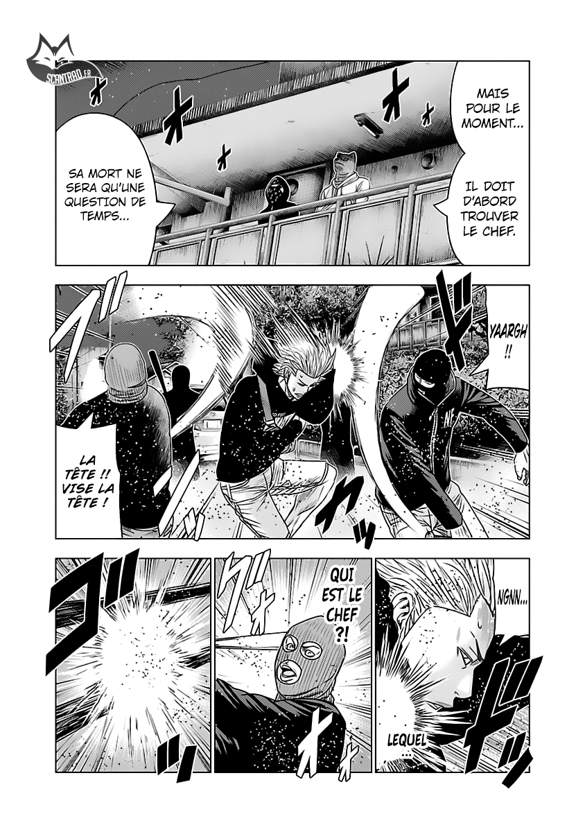 Read Bouncer vf Manga Online