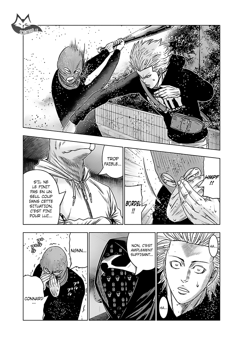 Read Bouncer vf Manga Online