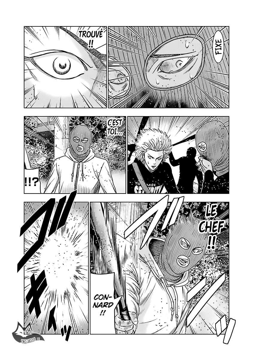 Read Bouncer vf Manga Online