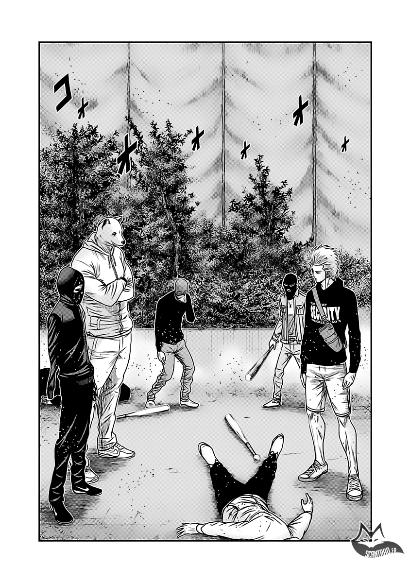 Read Bouncer vf Manga Online