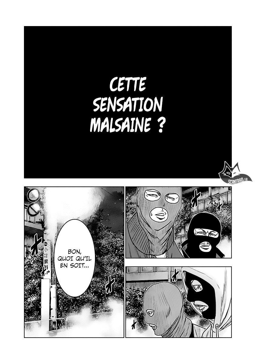 Read Bouncer vf Manga Online