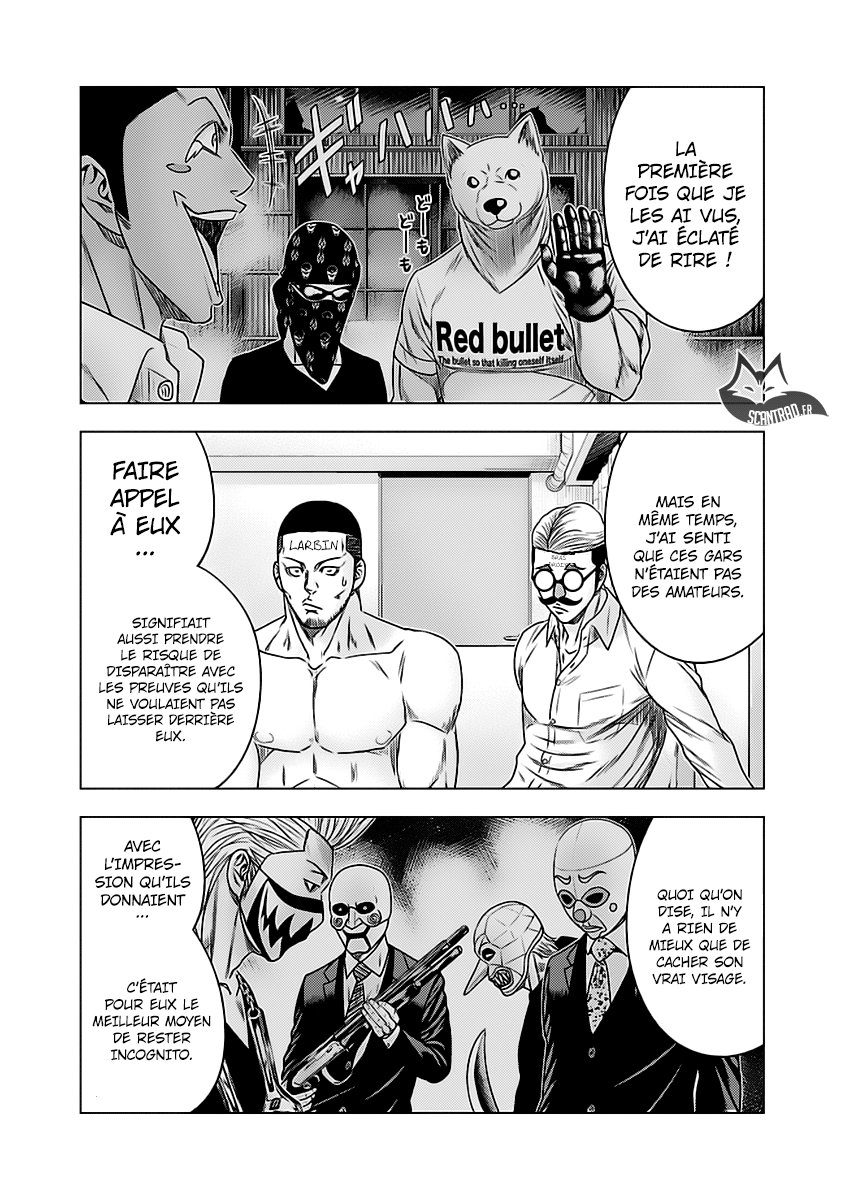 Read Bouncer vf Manga Online