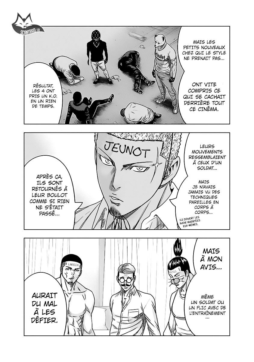 Read Bouncer vf Manga Online