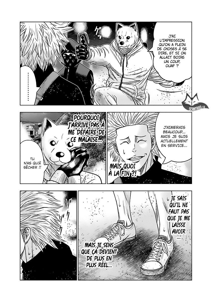 Read Bouncer vf Manga Online