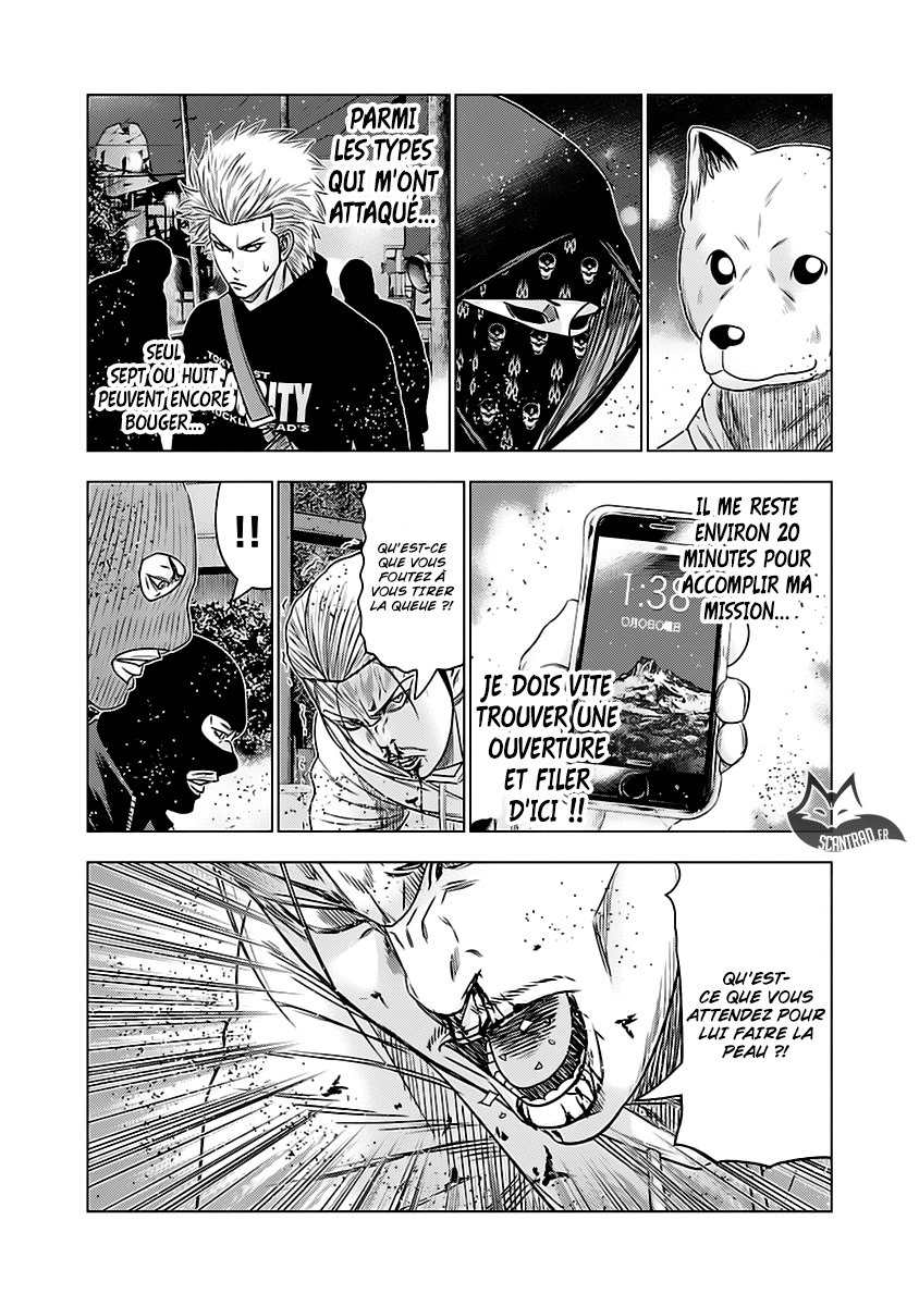 Read Bouncer vf Manga Online